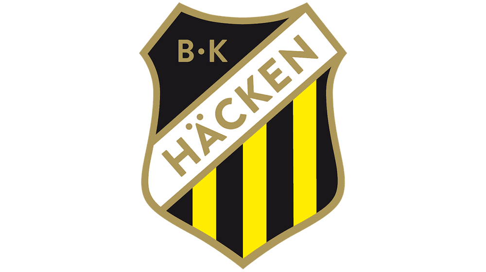 BK Häcken FF logo